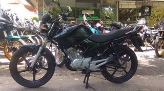 Yamaha YBR 125 2010