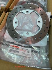 ΓΝΗΣΙΑ ΔΙΣΚΟΠΛΑΚΑ ΠΙΣΩ YAMAHA Z 125