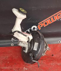 NISSAN QASHQAI J11 2014-2022 ΣΕΒΡΟΦΡΕΝΟ ΜΕ ΤΡΟΜΠΑ ΦΡΕΝΟΥ ΚΑΙ ΔΟΧΕΙΟ (460074EH3A)