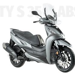 Kymco Agility 2026 S 350i ABS/TCS *ΕΠΩΝΥΜΑ ΔΩΡΑ ΕΠΙΛΟΓΗΣ ΣΑΣ