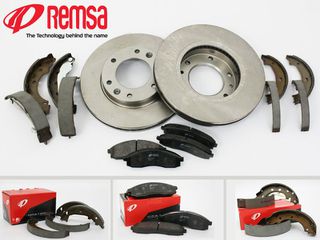 ΔΙΣΚΟΠΛΑΚΕΣ ΚΑΙ ΤΑΚΑΚΙΑ ΓΝΗΣΙΑ ΚΑΙ AFTERMARKET ΓΙΑ ΜΟΝΤΕΛΑ IVECO
