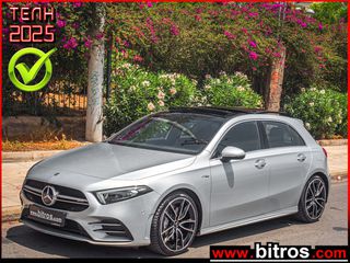 Mercedes-Benz A 35 AMG 2021 115e ΤΕΛΗ!!! AMG PERFORMANCE PANORAMA 4MATIC DCT-7