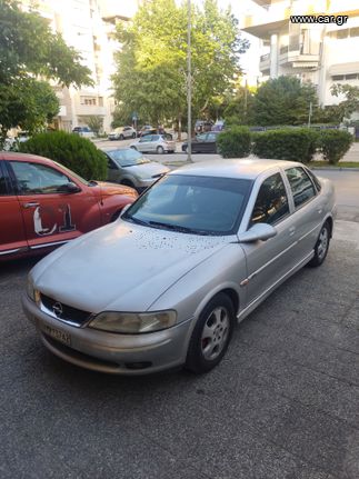 Opel Vectra 2000
