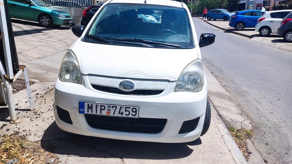 Daihatsu Cuore 2008