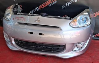 MITSUBISHI SPACE STAR 2013-2016 ΜΟΥΡΗ (ΧΩΡΙΣ ΦΤΕΡΑ-ΚΑΠΩ) ΗΛΕΚΤΡΙΚΑ ΦΑΝΑΡΙΑ (ΒΕΝΖΙΝΗ) Α2*-thumb-1