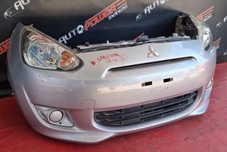 MITSUBISHI SPACE STAR 2013-2016 ΜΟΥΡΗ (ΧΩΡΙΣ ΦΤΕΡΑ-ΚΑΠΩ) ΗΛΕΚΤΡΙΚΑ ΦΑΝΑΡΙΑ (ΒΕΝΖΙΝΗ) Α2*-thumb-2