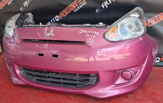 MITSUBISHI SPACE STAR 2013-2016 ΜΟΥΡΗ (ΧΩΡΙΣ ΦΤΕΡΑ-ΚΑΠΩ) ΗΛΕΚΤΡΙΚΑ ΦΑΝΑΡΙΑ (ΒΕΝΖΙΝΗ) Α2*-thumb-2