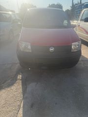 Fiat Panda 2011 Van