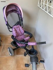 Τρίκυκλο ποδήλατο lorelli jazz