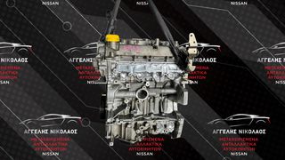 ΚΙΝΗΤΗΡΑΣ NISSAN HRA2