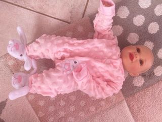 reborn baby κούκλα μωρό