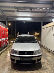 Fiat Punto 2005 MULTIJET 1300 TURBO DIESEL