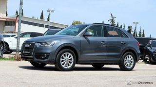 Audi Q3 2015 SPORT PANORAMA/CLIMA AUTODEDOUSIS