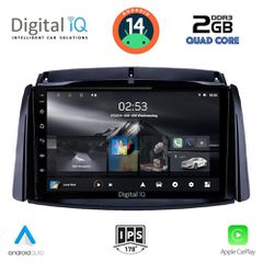 Εργοστασιακή οθόνη OEM Renault KOLEOS 2006-2016  με οθόνη αφής 9" & Android 14!! GPS-Bluetooth-USB-SD-MP3 ΓΡΑΠΤΗ εγγύηση 2 ετών!!