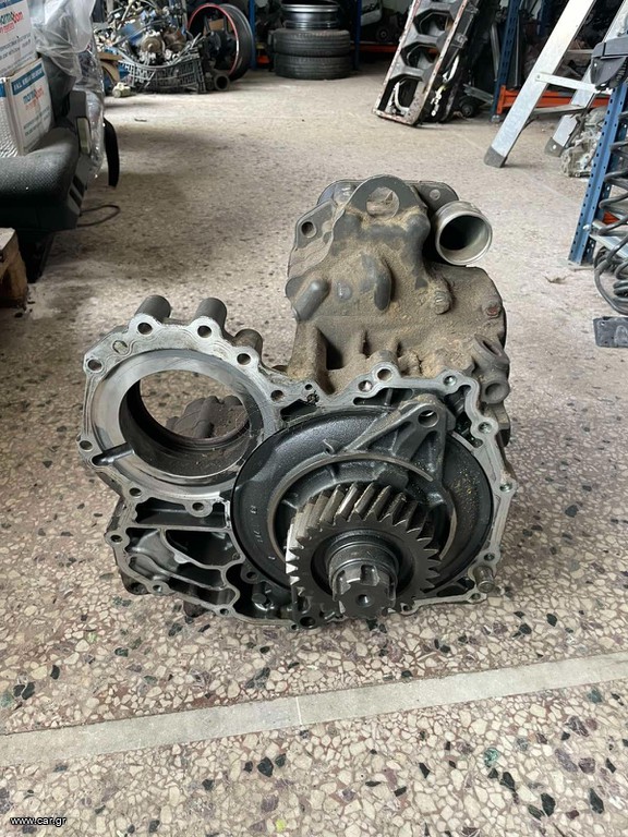 ZF INTARDER DAF/MAN