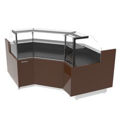 ΒΙΤΡΙΝΑ ΓΙΑ ΖΑΧΑΡΟΠΛΑΣΤΕΙΟ 1750x960x1220 mm