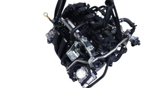 Κινητήρας Renault Megane HYBRIT E-TECH. 1.6L με Κωδικό  H4M630-thumb-2