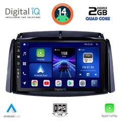 Εργοστασιακή οθόνη OEM Renault KOLEOS 2006-2016 με οθόνη αφής 9" & Android 14!! GPS-Bluetooth-USB-SD-MP3 ΓΡΑΠΤΗ εγγύηση 2 ετών!!
