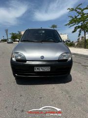Fiat Seicento 2000 A/C ΥΔΡΑΥΛΙΚΟ ΤΙΜΟΝΙ