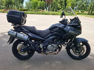 Suzuki V-Strom 650 2008 Abs