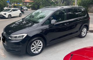 Volkswagen Touran 2017 7 θεσιο TDI 1.6 FULL EXTRA !