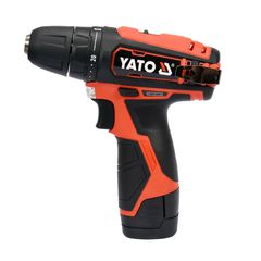 Δραπανοκατσάβιδο επαναφορτιζόμενο Li-ion 12V 1300rpm 2000mAh