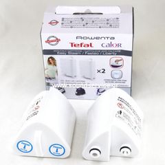 TEFAL/ROWENTA ΑΝΤΑΛΛΑΚΤΙΚΟ ΦΙΛΤΡΟ ΝΕΡΟΥ ΑΛΑΤΩΝ ANTI-CALC ΑΤΜΟΣΙΔΕΡΟΥ (2-τεμάχια)