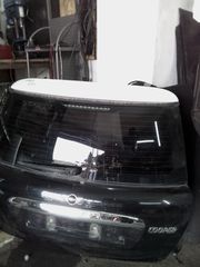 Mini Cooper R56 '10 Πορτ παγκαζ μαύρο