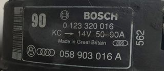 ΔΥΝΑΜΟ AUDI A4 (0123320016, 058903016A)-thumb-4