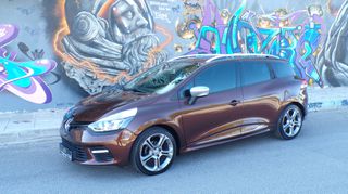 Renault Clio 2015 1,2 16V /120 HP/ SW/ AUTOMATIC / LEATHER