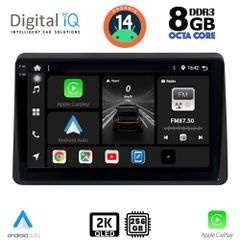 DIGITAL IQ BXF 11553_CPAA (10inc) MULTIMEDIA TABLET for NISSAN NV400 – OPEL MOVANO – RENAULT MASTER mod. 2020>