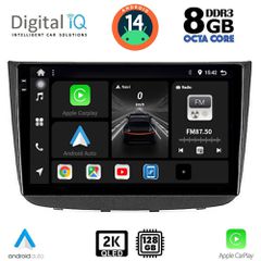 DIGITAL IQ BXF 11420_CPAA (10inc) MULTIMEDIA TABLET for MERCEDES VITO - VIANO (W639) mod. 2003-2007