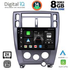 DIGITAL IQ BXF 11241_CPAA (10inc) MULTIMEDIA TABLET for HYUNDAI TUSCON mod. 2004-2010