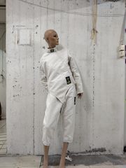 Αγωνιστική FIΕ στολή ξιφασκίας Eurofencing(Made in Italy) Σε άριστη κατάσταση!