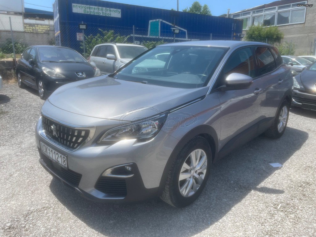 Peugeot 3008 2020