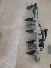 Μπεκ με μπεκιέρα για hyundai getz 1.300