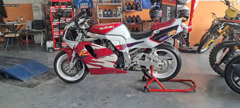 Suzuki GSX-R 750 1995