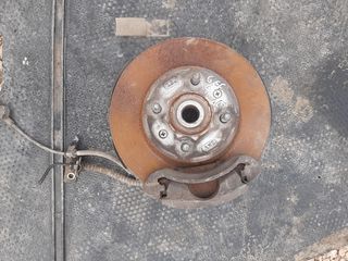 Δεξί εμπρός άκρο 1300  hyundai getz 2000 2005