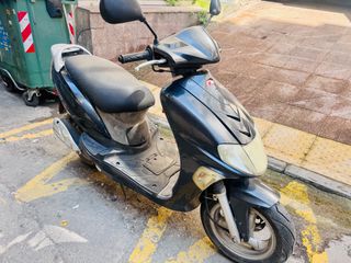 Kymco Vitality 2014 50cc 4t σε καλη κατασταση!!!
