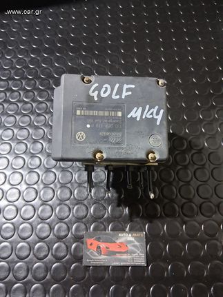 VW GOLF MK4 1998 - 2004 ΜΟΝΑΔΑ ABS 1J0907379P