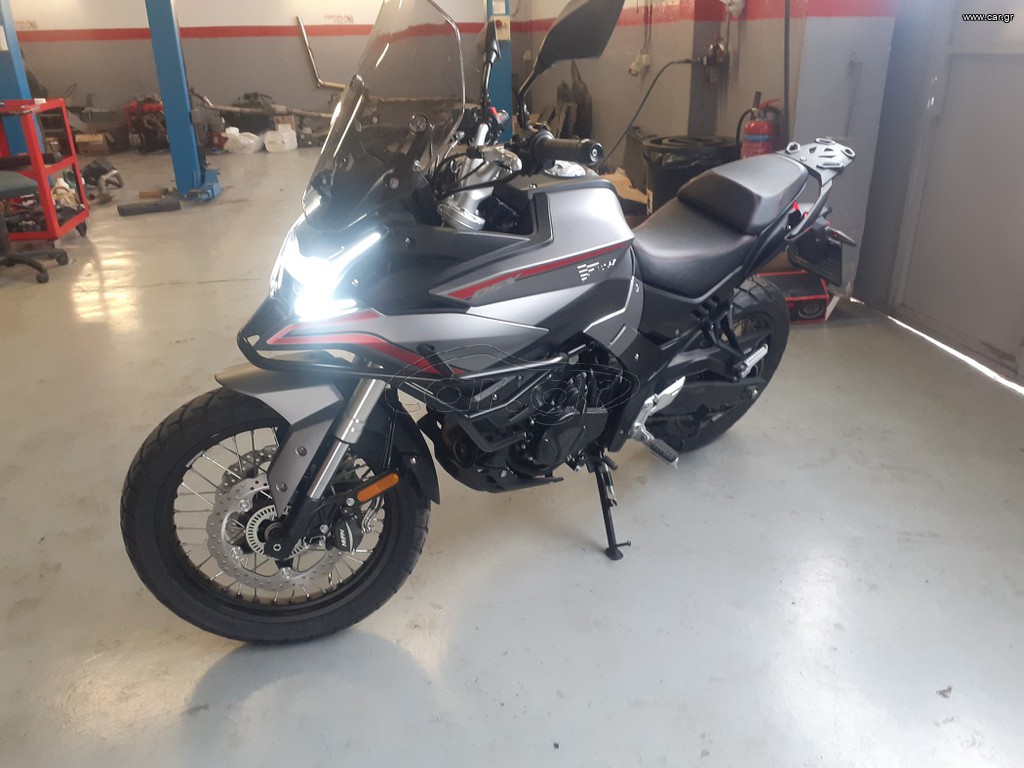 Voge 500 DSX 2023 ΝΕΑ ΤΙΜΗ !!!!!