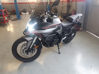 Voge 500 DSX 2023 ΝΕΑ ΤΙΜΗ !!!!!