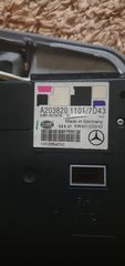 mercedes c200 w203-thumb-2