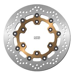 Εμπρόσθια δισκόπλακα για Suzuki DR650/ 800 / VL 800 INTRUDER /XF650 FREEWIND