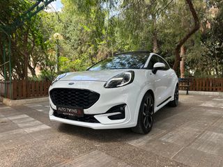 Ford Puma 2020 1.0 ECOBOOST HYBRID ST-LINE X PANORAMA