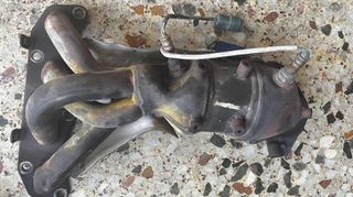 ΚΑΤΑΛΥΤΗΣ ΜΕ ΑΙΣΘΗΤΗΡΕΣ ΛΑΜΔΑ NISSAN X-TRAIL T30 QR20