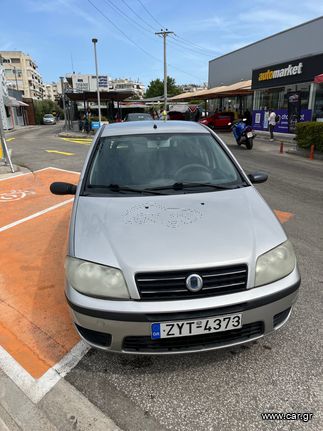 Fiat Punto 2004
