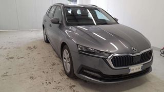 Skoda Octavia 2022 1.5 TSI Executive