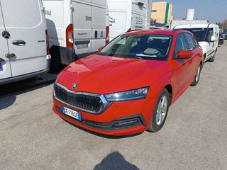 Skoda Octavia 2021 2.0 TDI Executive