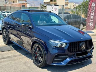 Mercedes-Benz GLE 53 AMG 2021 40500€ ΠΡΟΚΑΤΑΒΟΛΗ-ΓΡΑΜΜΑΤΙΑ ΜΕΤΑΞΥ ΜΑΣ
